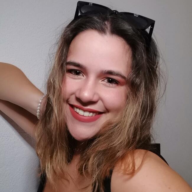 Babysitter in Sintra: Catarina