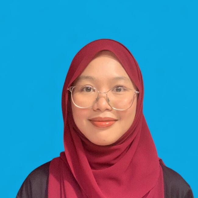 Babysitter in Taman Gombak: Balqis