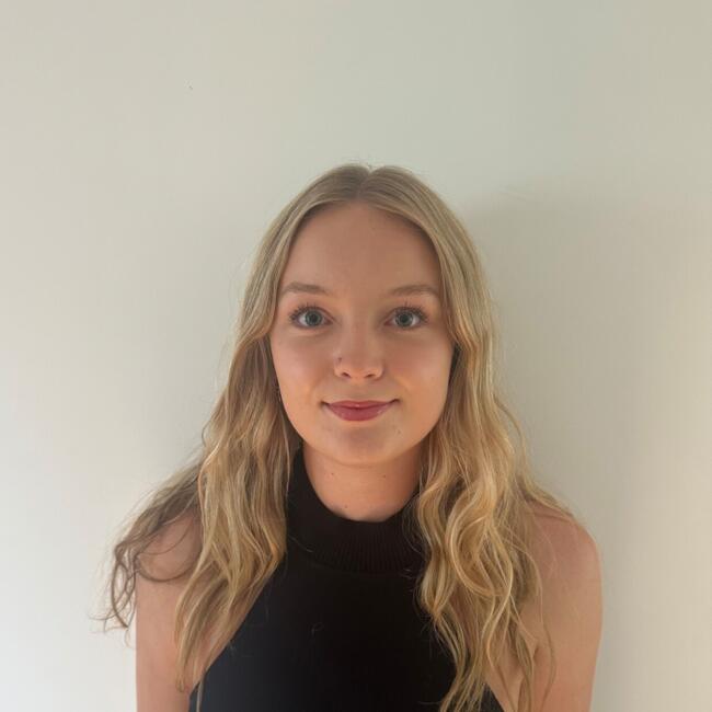 Babysitter in Christchurch: Maddi