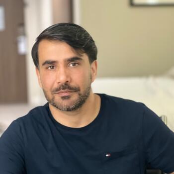 Babysitter in Herndon (Virginia): Obaidullah