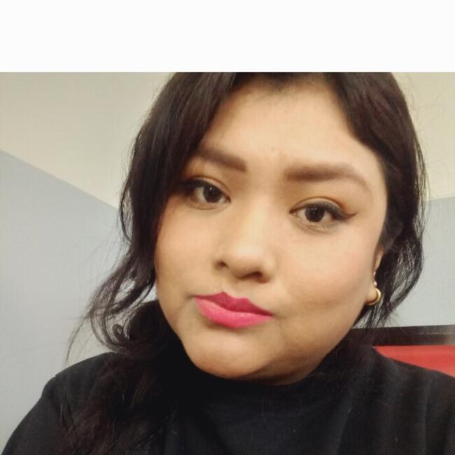 Niñera en Tacna: Elizabeth