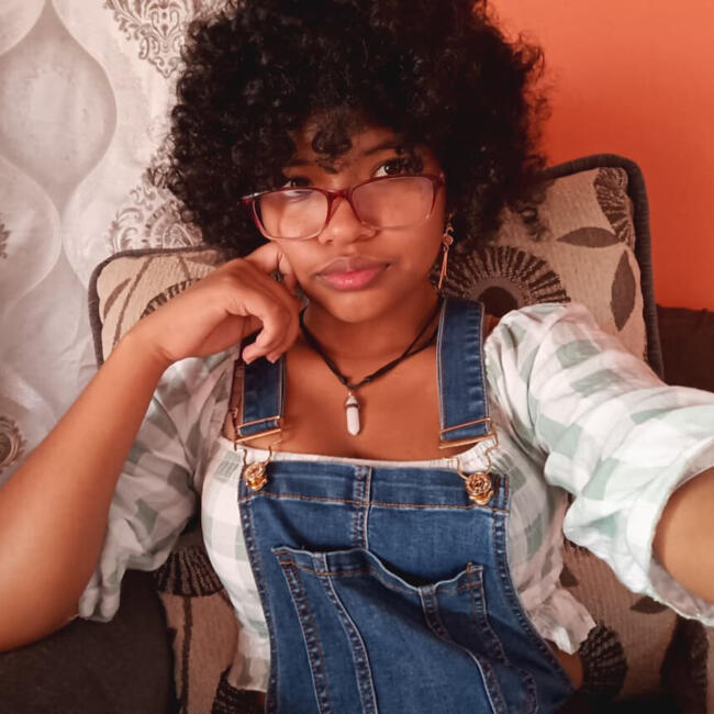 Babysitter in Volcán: Ana