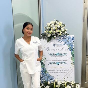 Babysitter Panama City: Maryorie