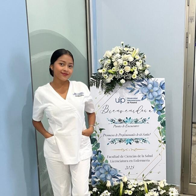 Niñera en Panamá: Maryorie