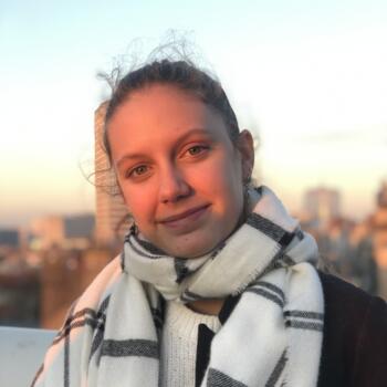 Babysitter in Brussel (Elsene): Manon