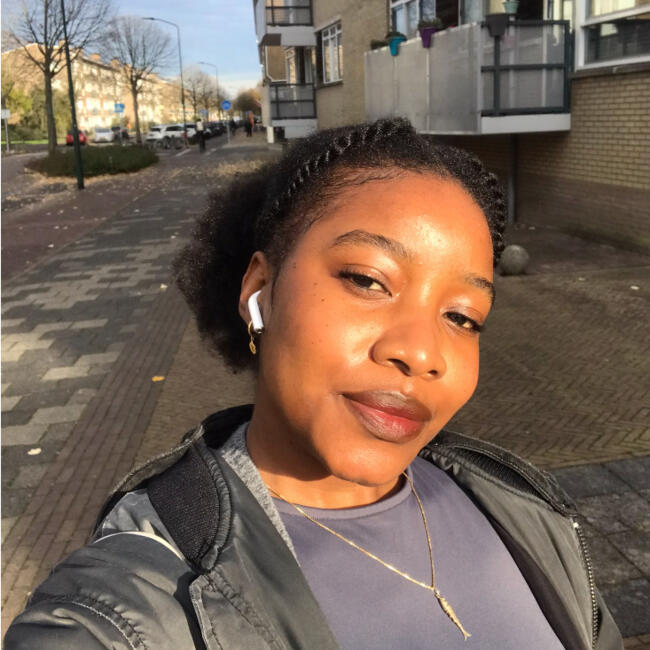 Babysitter in Voorburg: Rahema