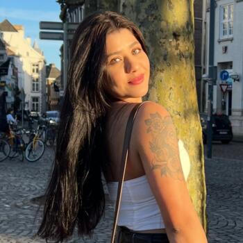 Oppas in Amsterdam: Júlia