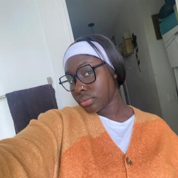 Babysitter in La Courneuve: Fatimata