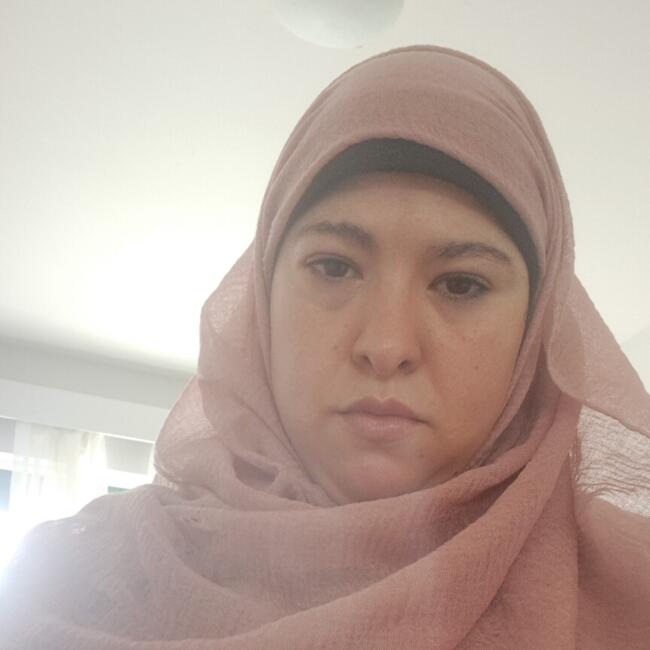 Babysitter i Vilvoorde: Nagham