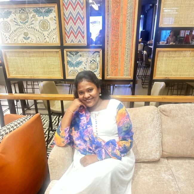 Babysitter in Hyderabad: Anupama