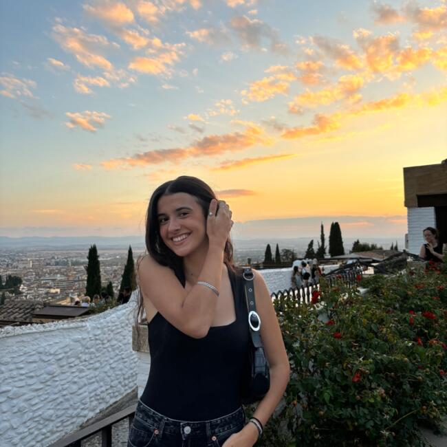 Nanny in Granada: Carolina