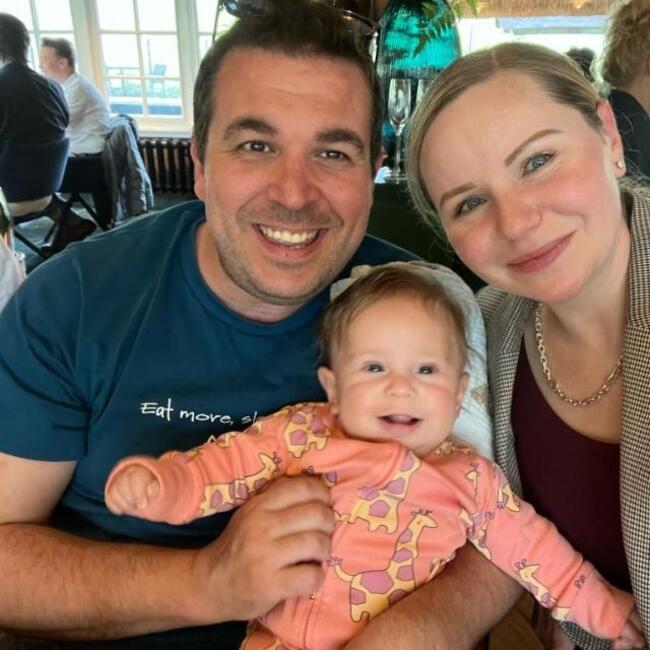 Δουλειά για babysitter στην περιοχή Ουτρέχτη: Daniel