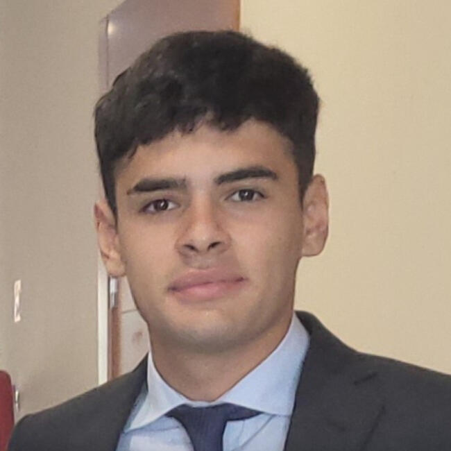 Niñera en Dos Hermanas: Alejandro