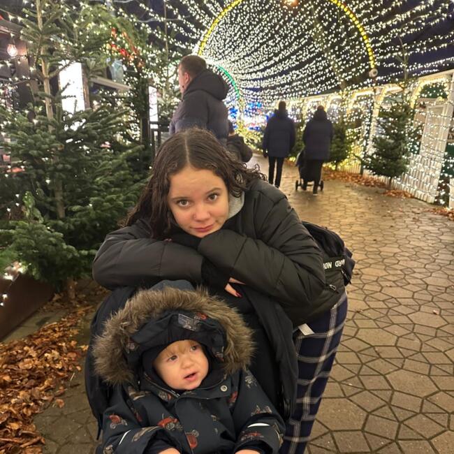 Nanny in Rødovre Municipality: Enya