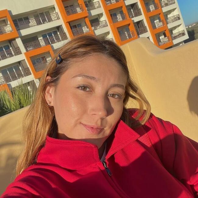 Niñera en Cabo San Lucas: FERNANDA