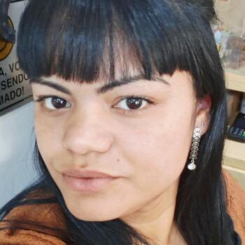 Babysitter in Embu das Artes: Jessica