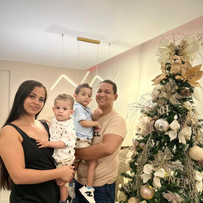 Emprego de babá em Caruaru: Michelly