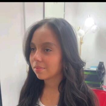 Babysitting job in El Paraíso: babysitting job Marjorie Patricia Lopez