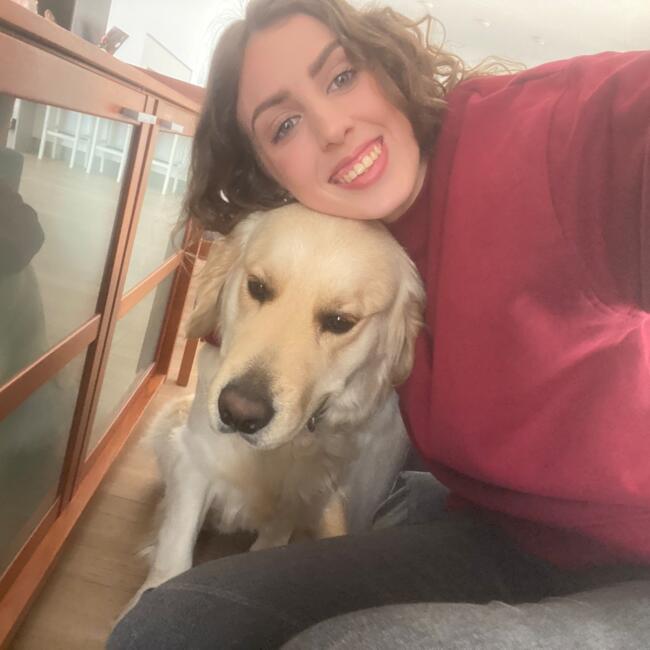 Niñera en Torrente: Sara