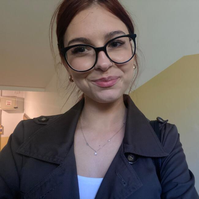 Babysitter in Szczecin: Paulina