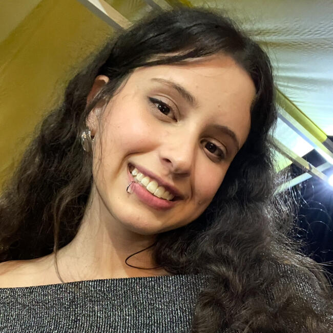 Nanny in Alicante: Lara Tomasi