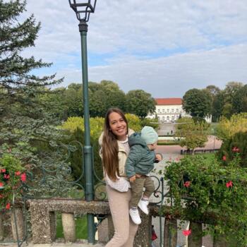 Babysitting job in Belgrade: babysitting job Marija