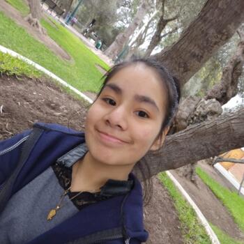 Nanny in Humanes de Madrid: Lucero