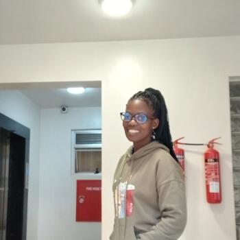 Babysitter in Kampala: Namu