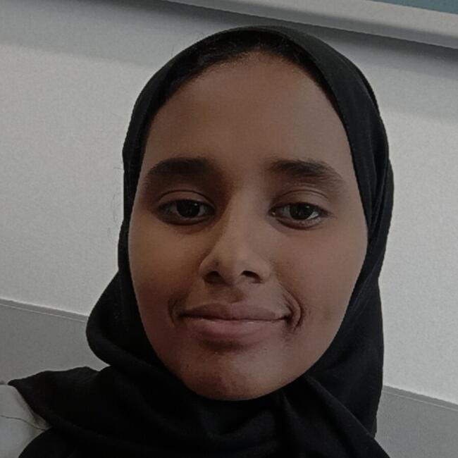 Babysitter in Umm Slal Ali: Hayat