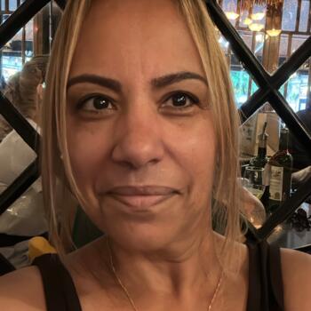 Babysitter in São Paulo: Hortencia
