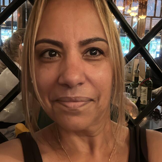 Babysitter in São Paulo: Hortencia