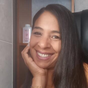 Canguro Vélez-Málaga: Yenny