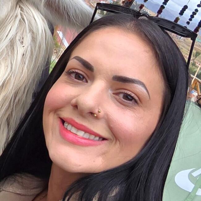 Trabajo para niñera en San José: Pamela
