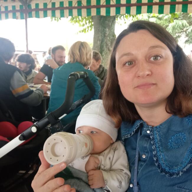 Babysitting job in Bauné: Pauline