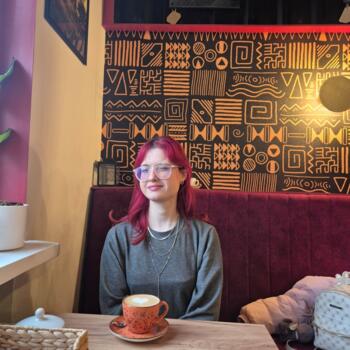 Babysitter in Poznan: Jennie