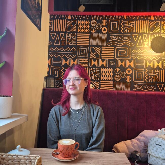 Babysitter in Poznan: Jennie