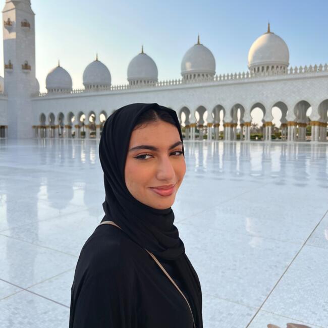 Babysitter in Almere Stad: Chahida