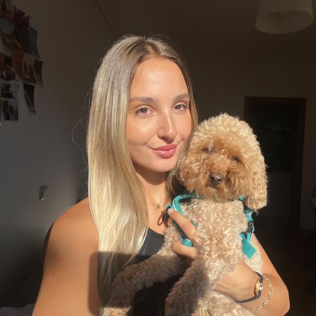 Babysitter in Volos: Dimitra