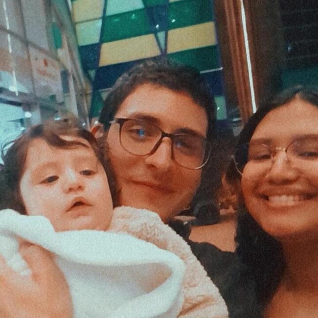 Babysitting job in Bogotá: Adrian