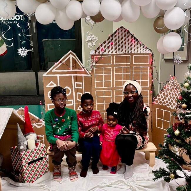 Babysitting job in Tampere: Bunmi