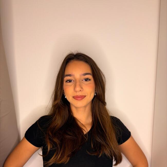 Babysitter in Ablon-sur-Seine: Milena