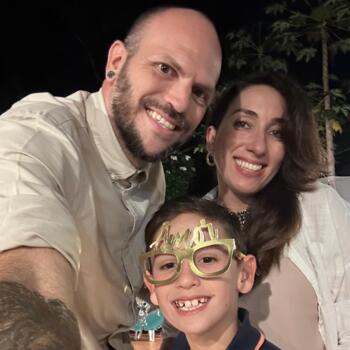 Família Presidente Prudente: Leandro