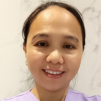 Nanny in Abu Dhabi: Mary Claire