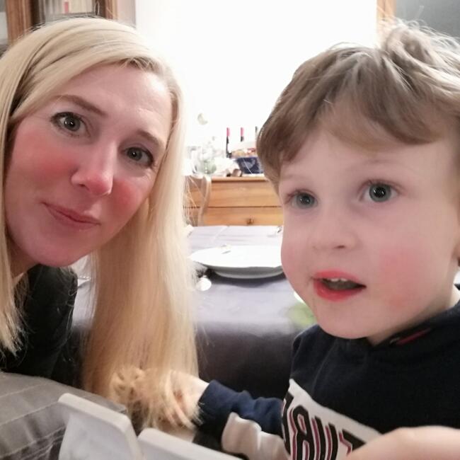 Babysitting job in Hesperange: Nina