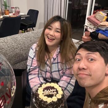 Nanny job in Adelaide: babysitting job Carmen Lee