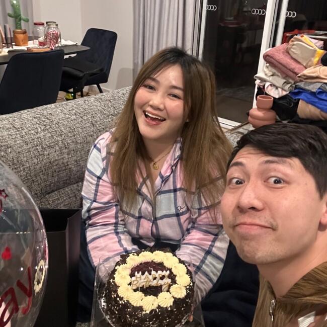 Babysitting job in Adelaide: Carmen Lee