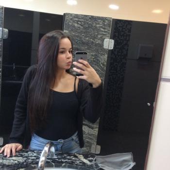 Babysitter Santo André: Camile vitória