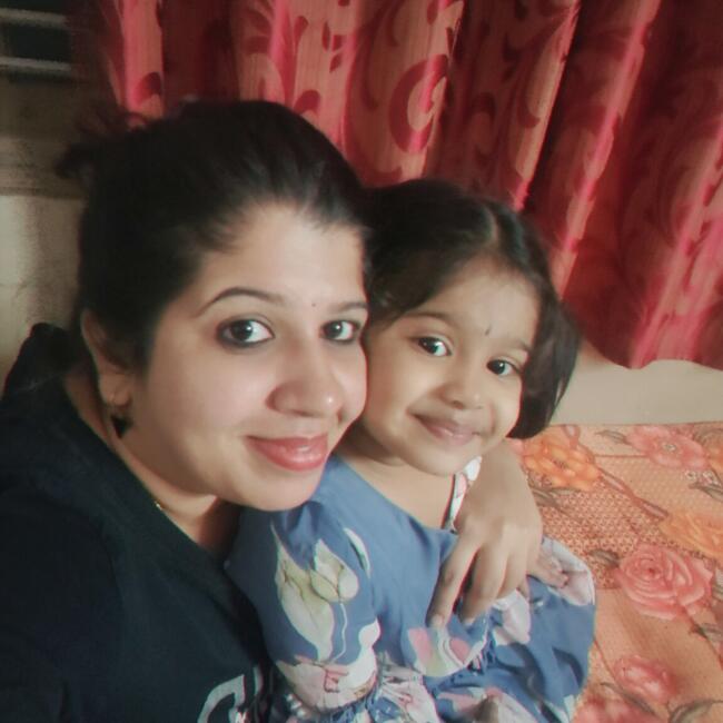 Babysitting job in Bengaluru: Yashaswini