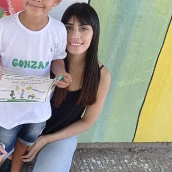 Niñera en Hurlingham: Denís anabella