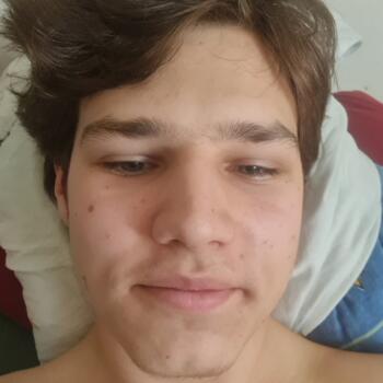 Babysitter in Fulnek: Patrik